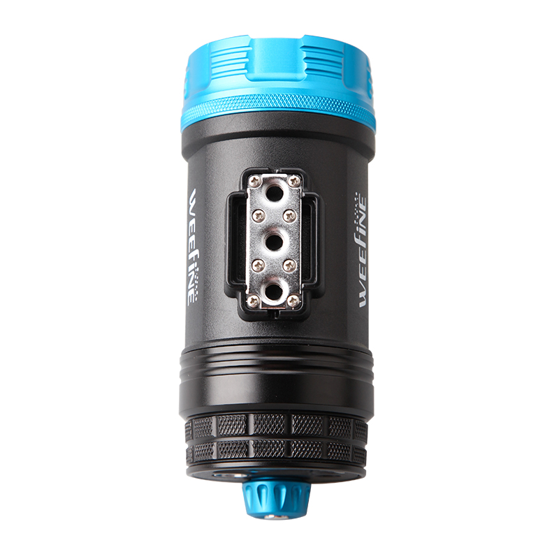 WEEFINE WF082 Smart Focus 5000 - Dive Flashlight 5000 Lumens Underwater avis et prix