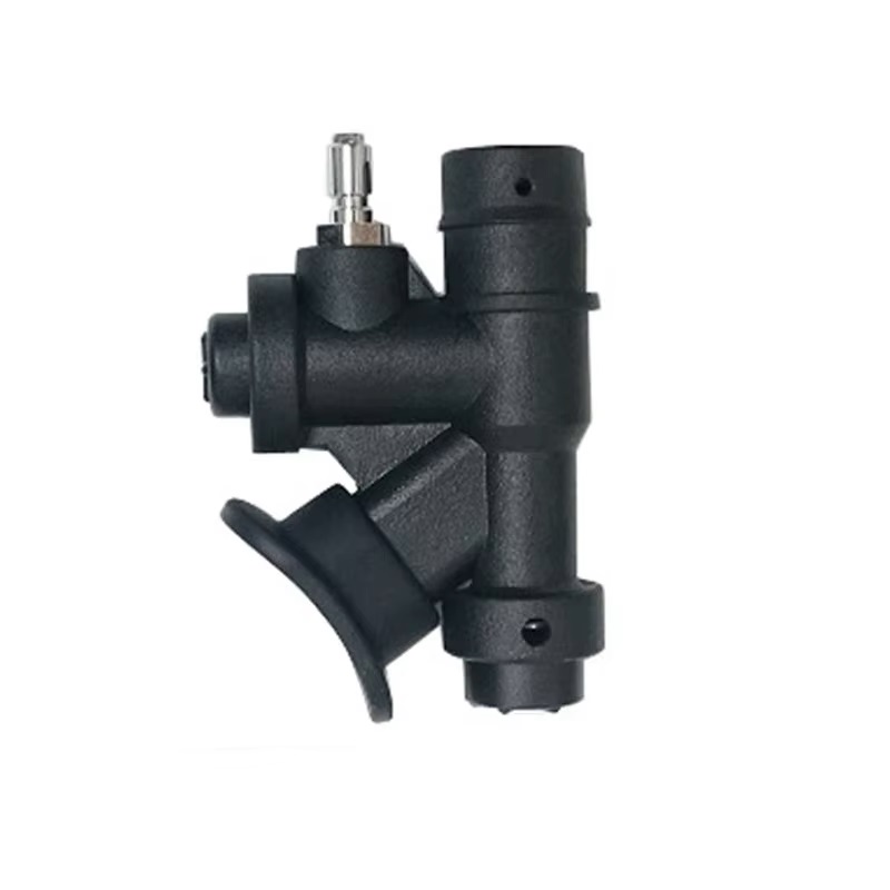 Valve d'inflation BCD, valve d - Scuba Buoyancy Compensator Bcd Vest avis et prix