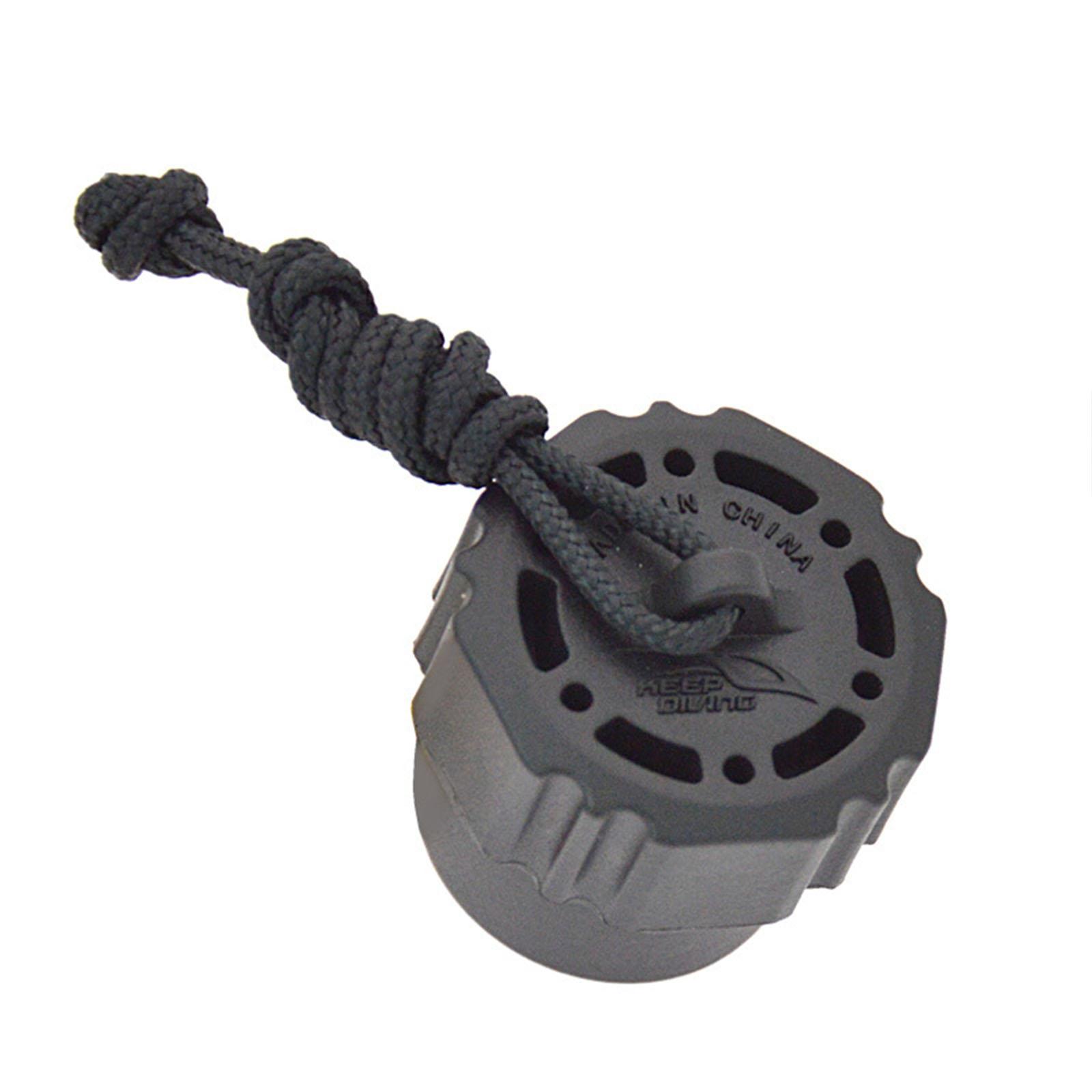 Bouchon anti-poussière en plas - Scuba Diving Regulator First Stage Din avis et prix