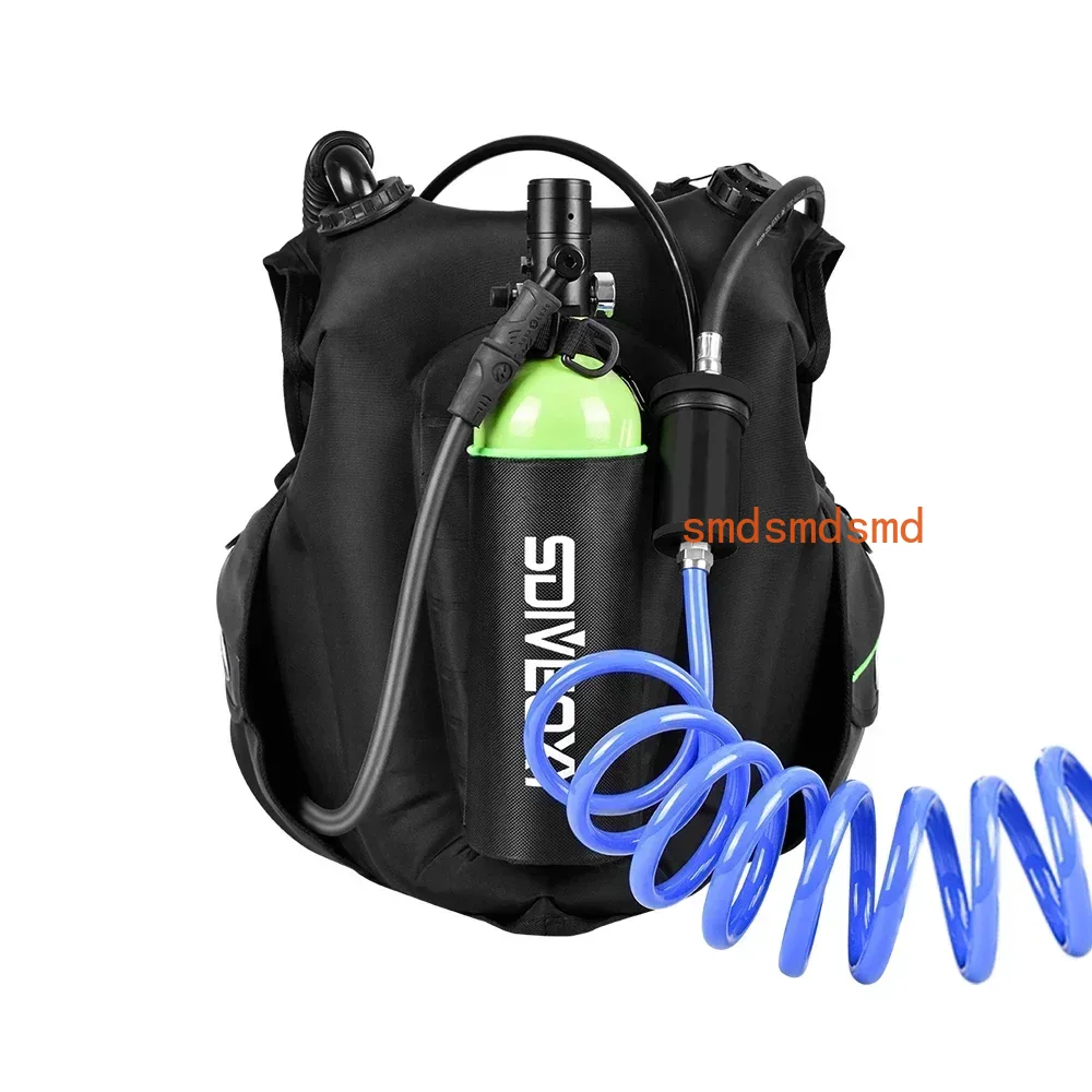 Gilet de plongée BCD ajustable - Scuba Buoyancy Compensator Bcd Vest avis et prix