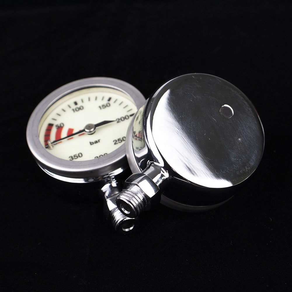 Manomètre de pression de plong - Diving Pressure Gauge Submersible Spg avis et prix