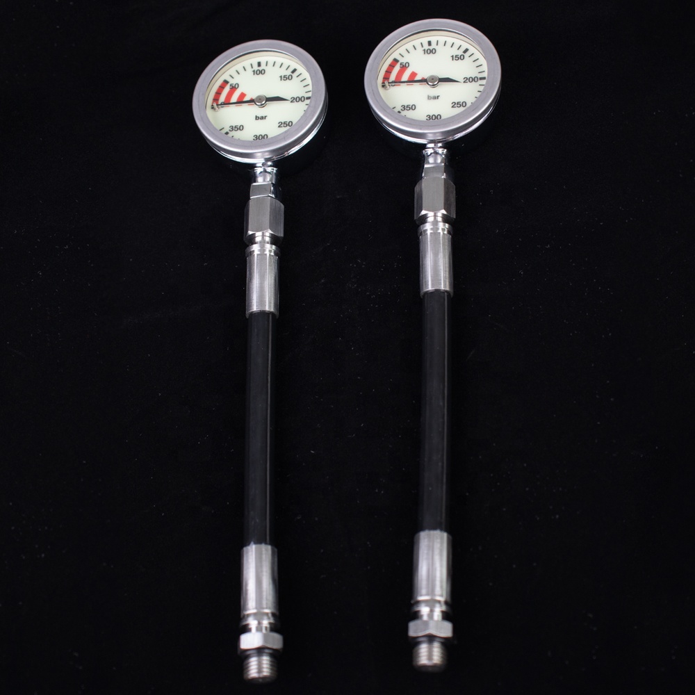 Manomètre de pression de plong - Diving Pressure Gauge Submersible Spg avis et prix